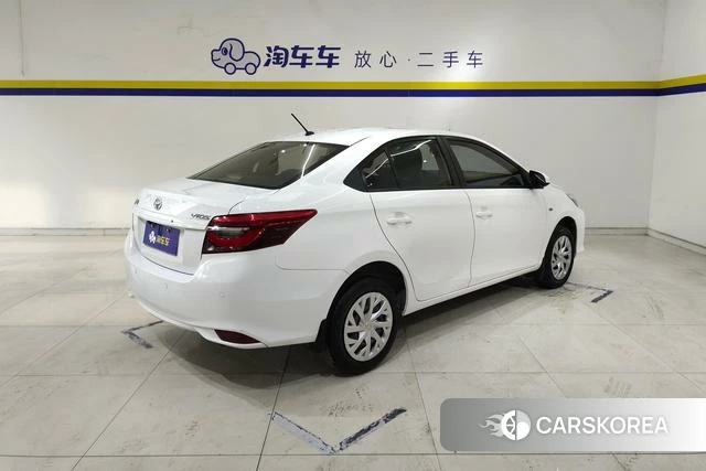 Toyota Vios id 4273016 из Китая 10