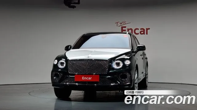 Bentley Bentayga id 2672056 из Кореи 13