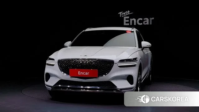 Genesis GV70 id 3478705 из Кореи 13