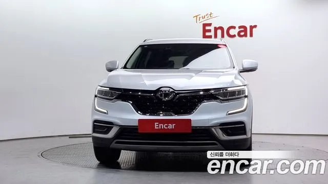 Renault Korea (Samsung) The New QM6 id 2720214 из Кореи 13