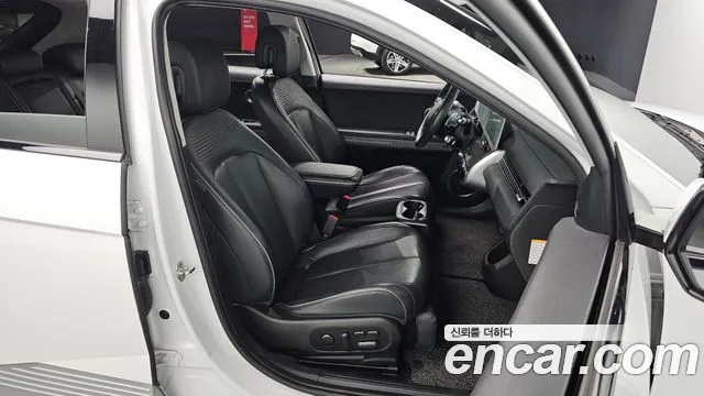 Hyundai Ionic 5 id 2557924 из Кореи 13