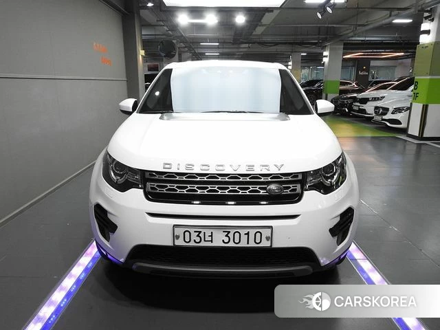 Land Rover Discovery Sports id 4424650 из Кореи 13