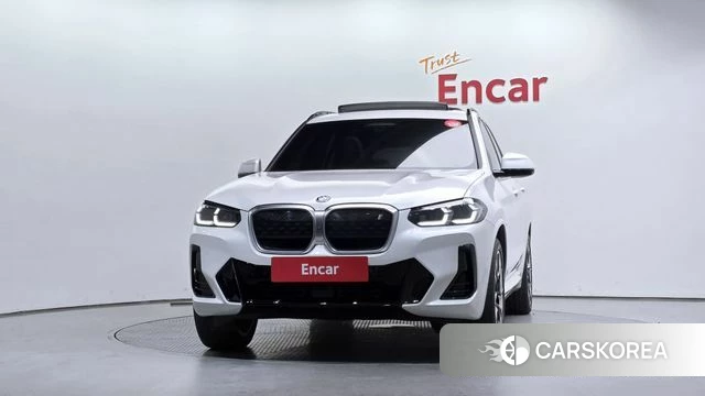 BMW iX3 id 4847681 из Кореи 23