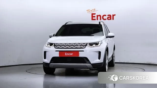 Land Rover Discovery Sports 2nd Generation id 3003165 из Кореи 13