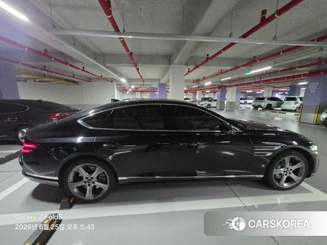 Genesis Electrified G80 (RG3) id 4506664 из Кореи 13