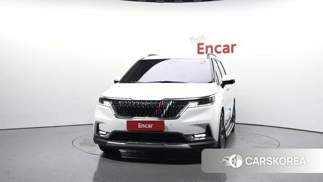 Kia Carnival 4th generation id 4585417 из Кореи 13