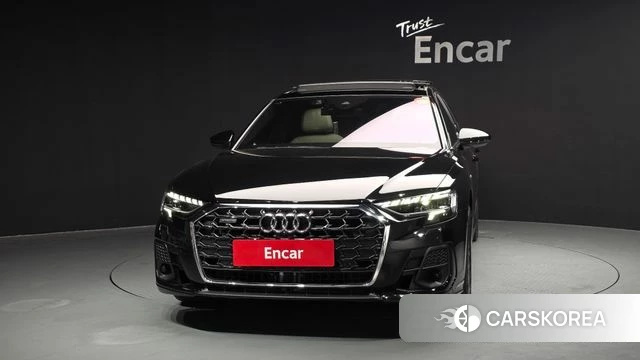 Audi A8 (D5) id 3964391 из Кореи 13