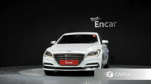 Genesis G80 id 4746615 из Кореи 23