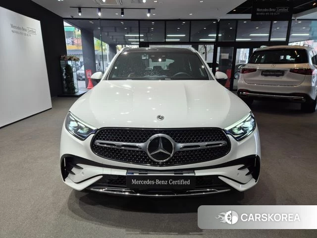 Mercedes-Benz GLC-Class X254 id 3909177 из Кореи 13