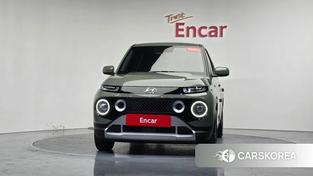 Hyundai Casper id 3964506 из Кореи 14