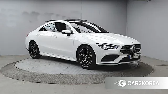 Mercedes-Benz CLA-Class C118 id 3318016 из Кореи 13