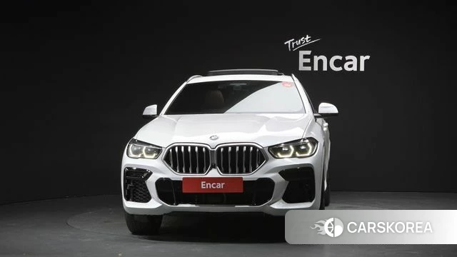 BMW X6 (G06) id 4676418 из Кореи 13