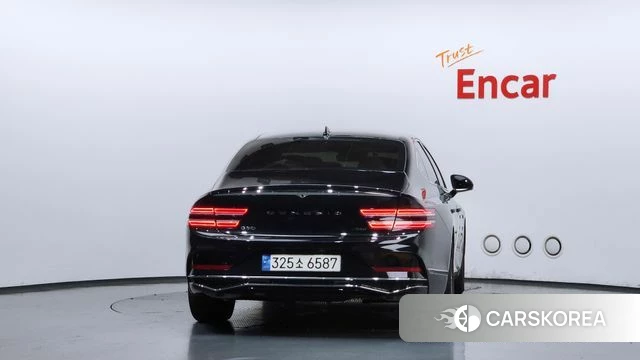 Genesis G80 (RG3) id 4834331 из Кореи 23