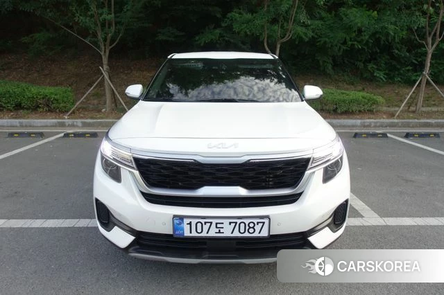 Kia Seltos id 4419739 из Кореи 13