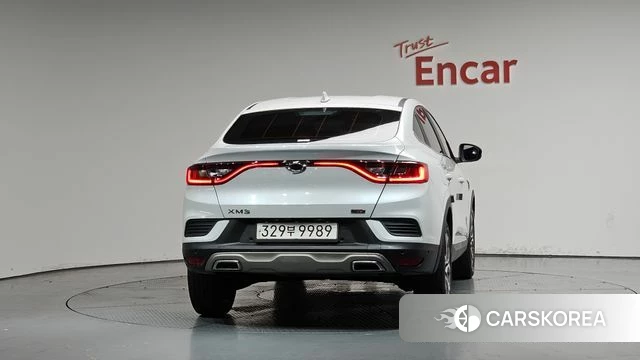 Renault Korea (Samsung) XM3 id 4535890 из Кореи 23
