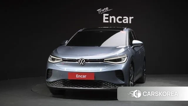 Volkswagen ID.4 id 3614730 из Кореи 13