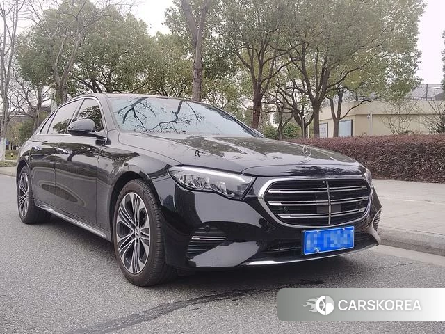 Mercedes-Benz E-class id 4256309 из Китая 8