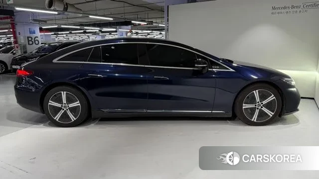 Mercedes-Benz EQS V297 id 3406122 из Кореи 11