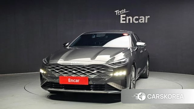 Kia K8 Hybrid id 3799814 из Кореи 13