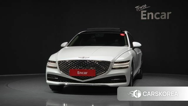 Genesis G80 (RG3) id 3885373 из Кореи 13