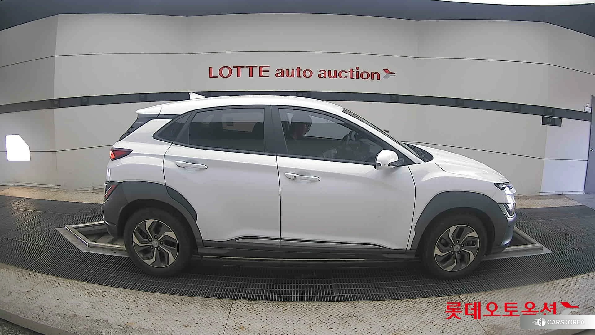 Hyundai Kona Hybrid id 4498341 из Кореи 23