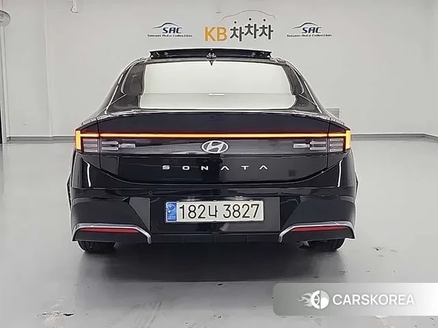 Hyundai Sonata D Edge (DN8) id 3576414 из Кореи 13