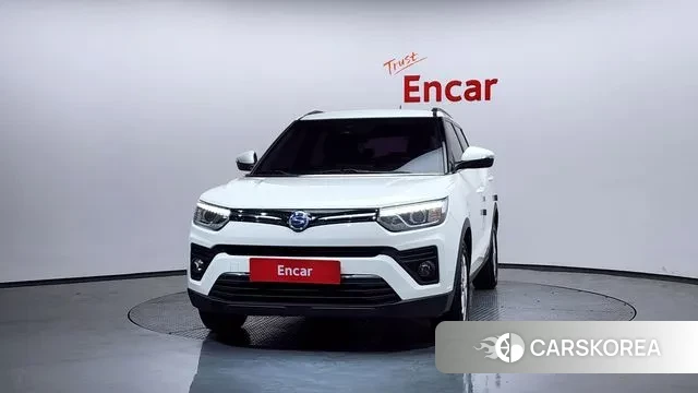 Ssangyong Berry New Tivoli id 3519408 из Кореи 13