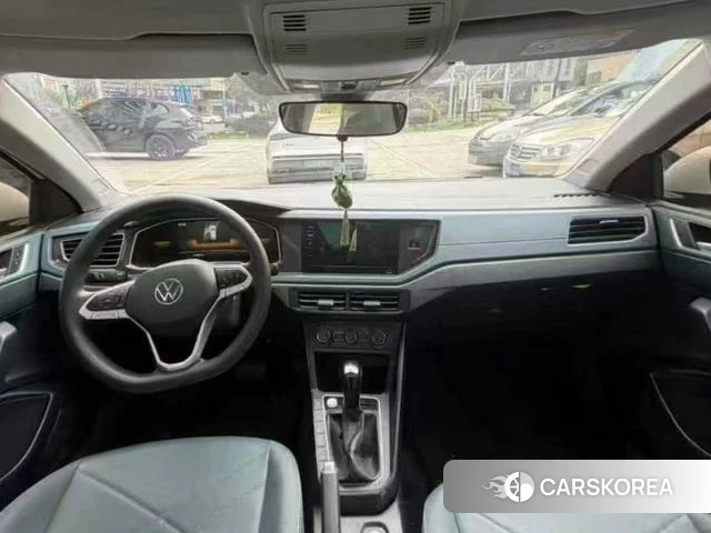 Volkswagen Lavida 2023 Белый из Китая, фото 3
