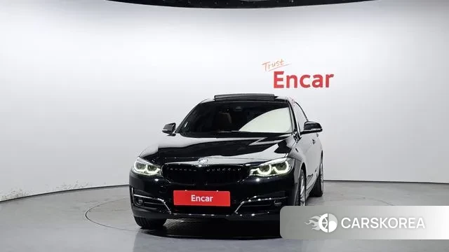 BMW 3 Series GT (F34) id 2940953 из Кореи 13