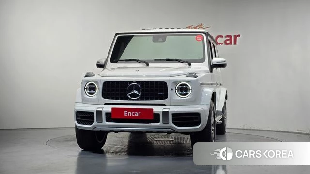 Mercedes-Benz G-Class W463b id 4740904 из Кореи 23