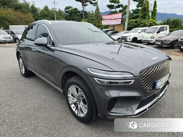 Genesis GV70 id 3229039 из Кореи 13