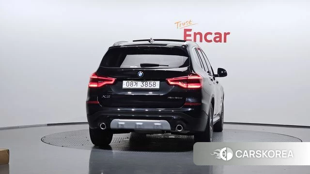 BMW X3 (G01) id 4742023 из Кореи 23