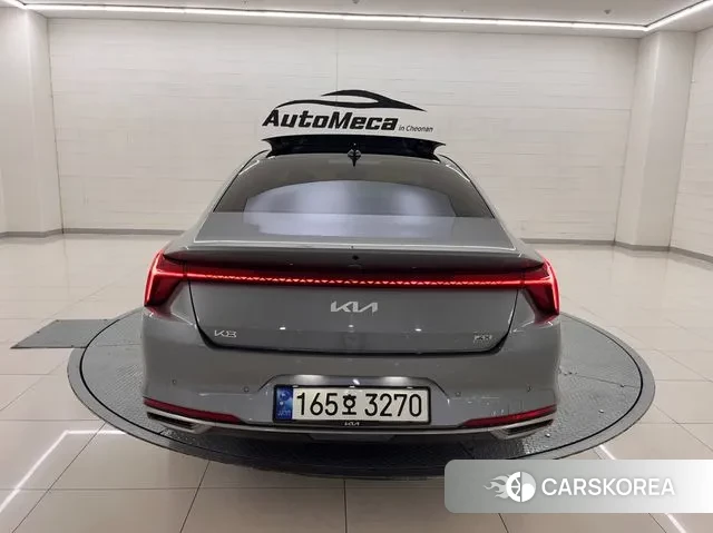 Kia K8 id 3027771 из Кореи 13