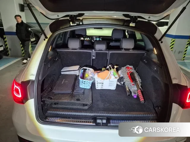 Mercedes-Benz GLC-Class X253 id 3607277 из Кореи 7