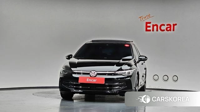 Volkswagen Golf 8th Generation id 4421537 из Кореи 23