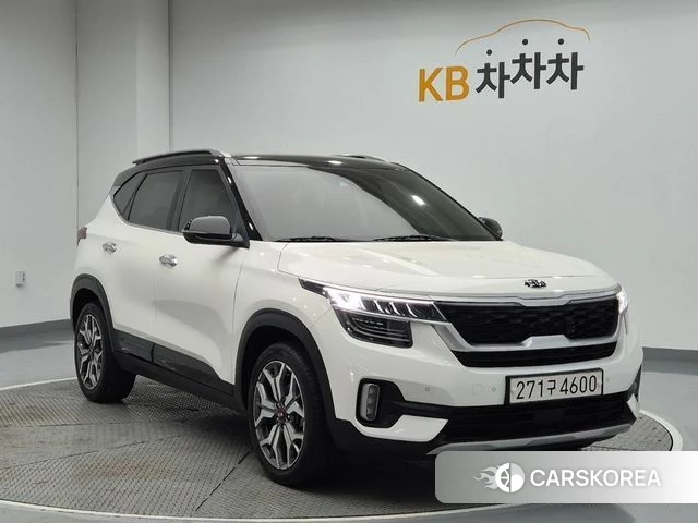 Kia Seltos id 4339139 из Кореи 12