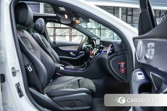 Mercedes-Benz Class C 2021 Белый из Китая, фото 6