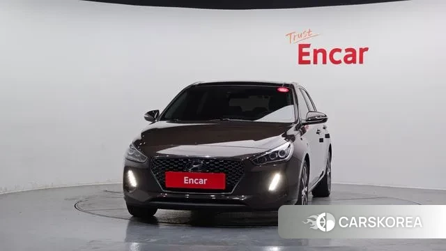 Hyundai i30 (PD) id 3558131 из Кореи 13