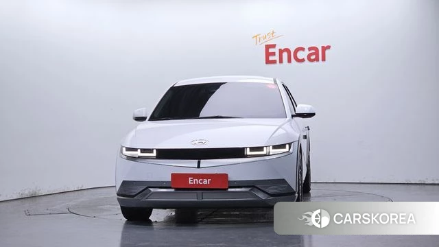 Hyundai Ionic 5 id 4753970 из Кореи 23
