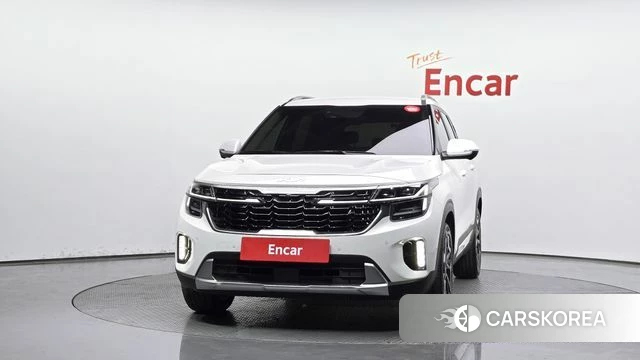 Kia The New Seltos id 4248221 из Кореи 23