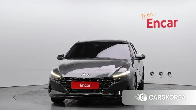 Hyundai Avante (CN7) id 3953616 из Кореи 13