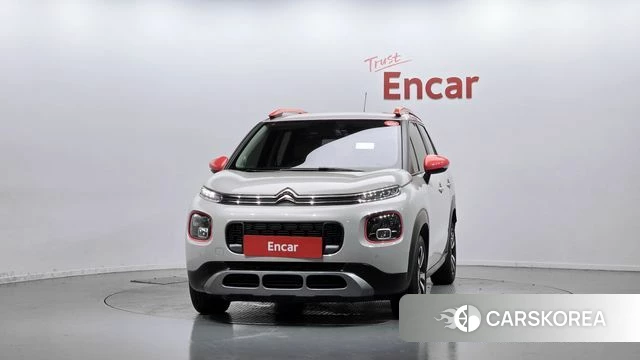 Citroen / DS C3 Aircross id 4727433 из Кореи 23
