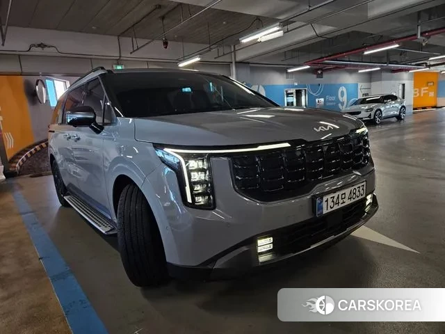 Kia The New Carnival 4th Generation id 3467081 из Кореи 12