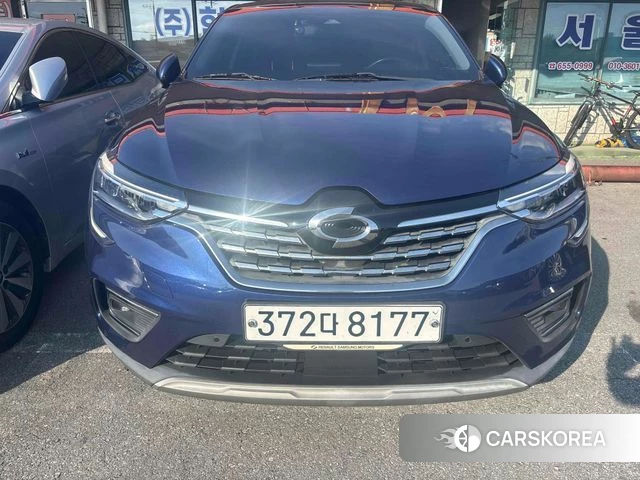 Renault Korea (Samsung) XM3 id 4842638 из Кореи 11