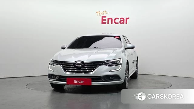 Renault Korea (Samsung) SM6 id 4424943 из Кореи 23