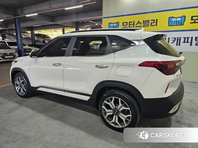 Kia Seltos id 4225089 из Кореи 13