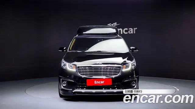 Kia All New Carnival id 2494526 из Кореи 13