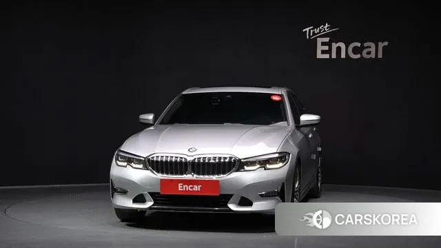 BMW 3 Series (G20) id 3766110 из Кореи 13