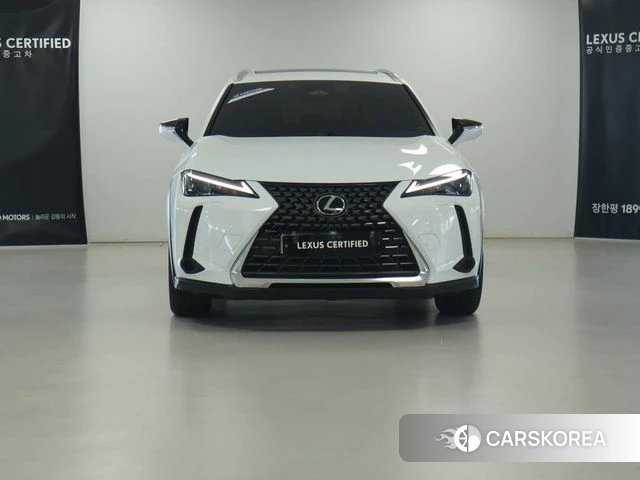 Lexus UX300h id 4879321 из Кореи 7