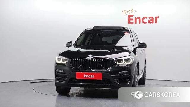 BMW X3 (G01) id 3873567 из Кореи 13